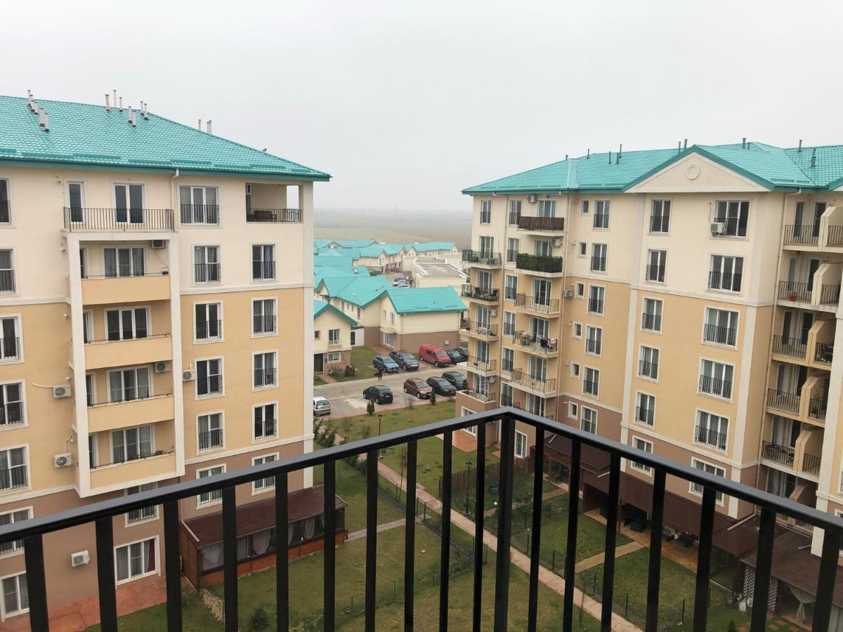 Dora High Life - North Apartamento Stefanestii de Jos Exterior foto