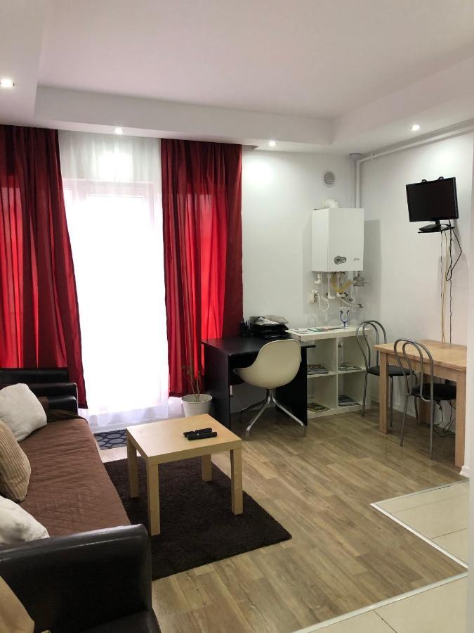 Dora High Life - North Apartamento Stefanestii de Jos Exterior foto