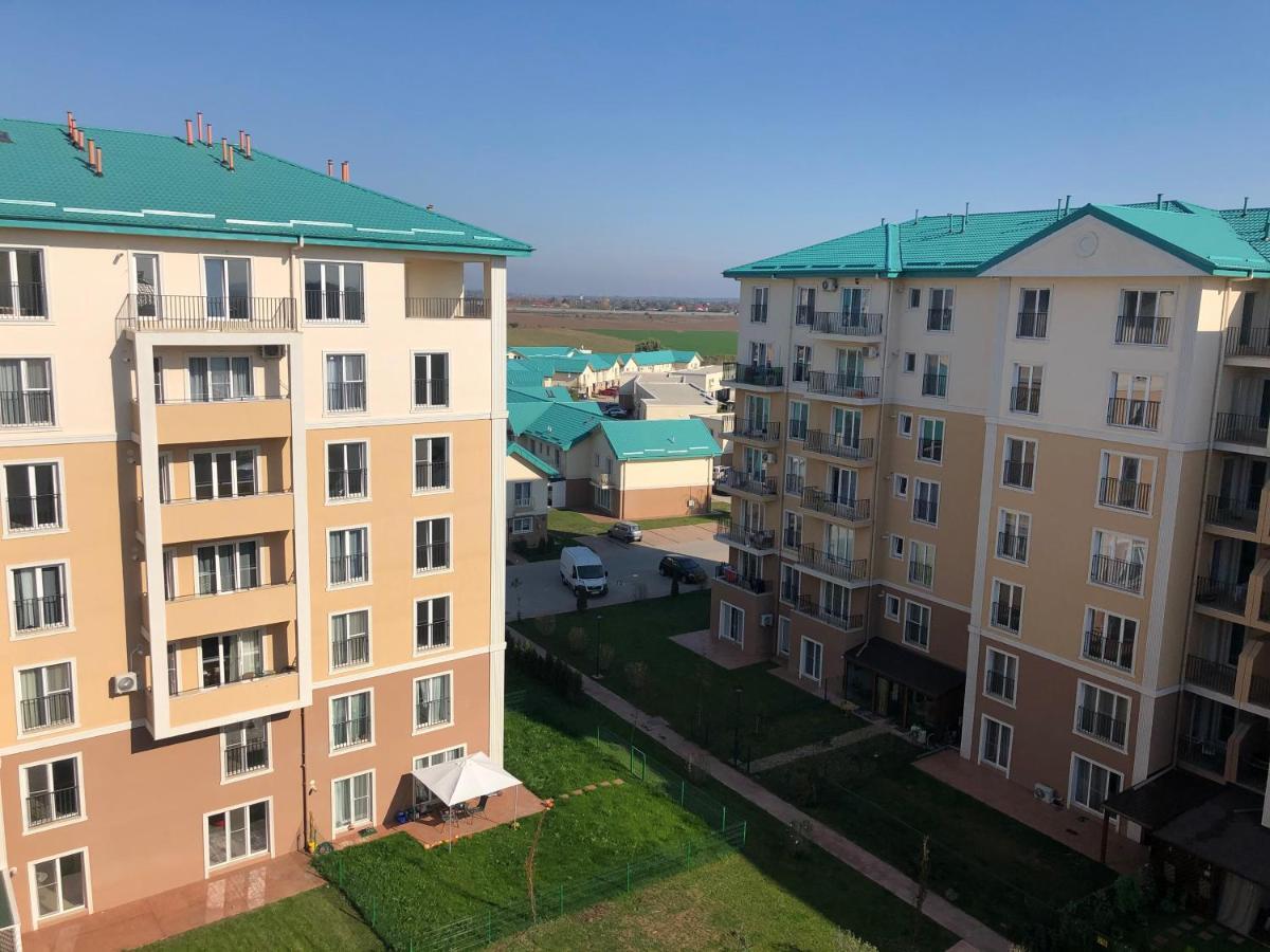 Dora High Life - North Apartamento Stefanestii de Jos Exterior foto